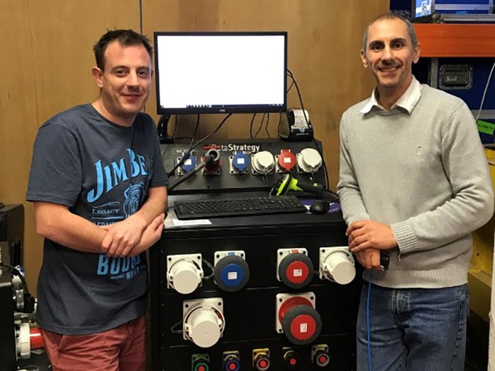 White Light’s Data Strategy QC-Check Integrates with inspHire