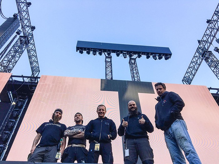 WIcreations Goes on the Run with Beyoncé & JAY-Z