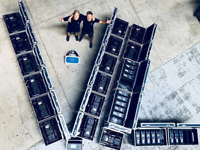 VisionLite Invests in Kinesys Apex