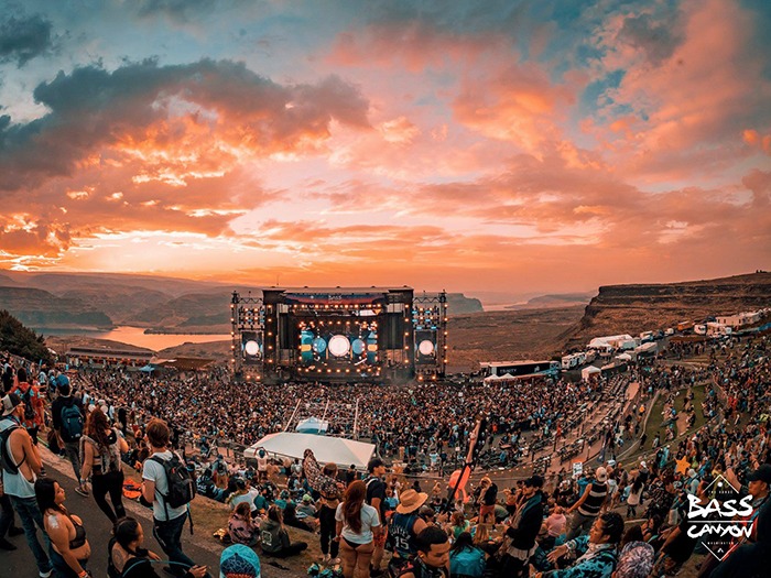 PK Sound Delivers for Canyon Festival — TPi