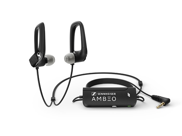 Sennheiser Launches AMBEO AR One