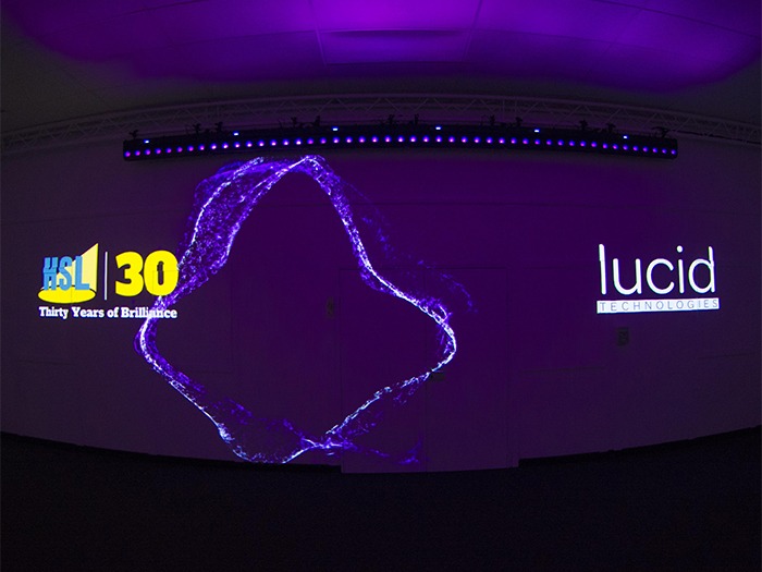 Lucid Technologies Showcases VFX Demonstrations at #HSL30