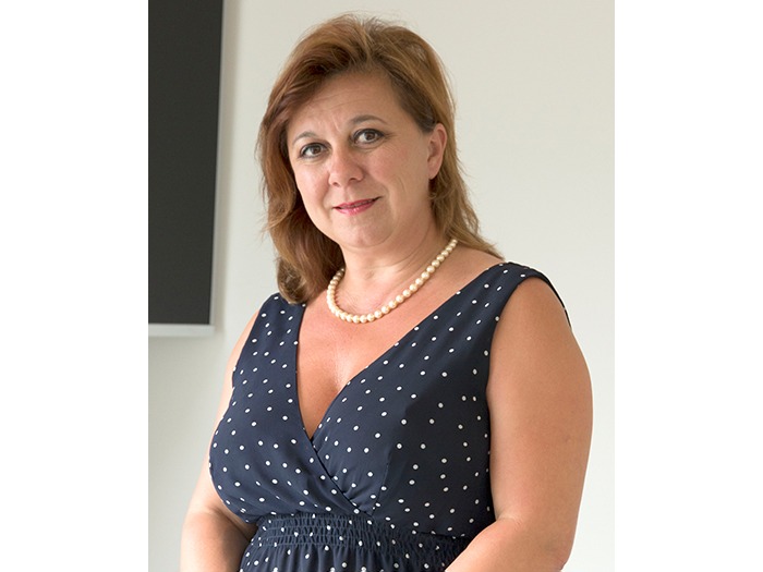 Biamp Hires Sandra Kellermann