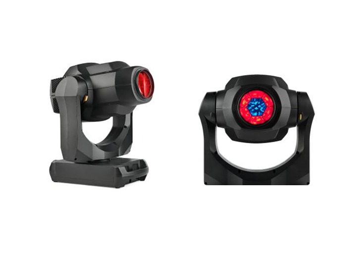 Harman Debuts Martin MAC Allure Profile