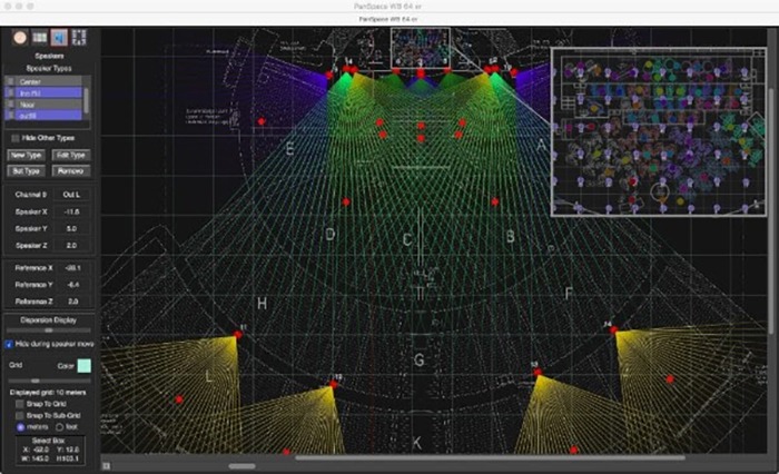 TiMax Presents TiMax 500S Software at AES