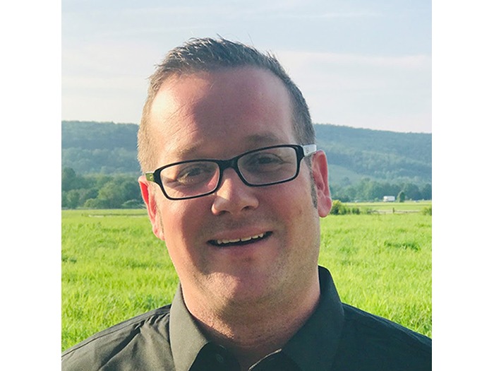 GLP US Appoints Miles Dudgeon as North East Sales Manager