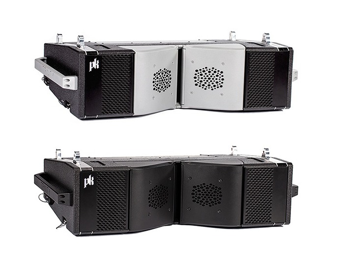 PK Sound Introduces the Trinity 10