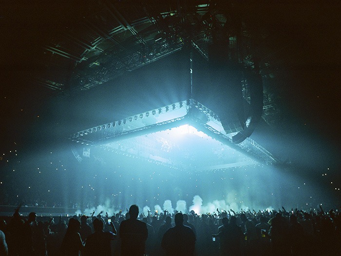 Drake & Migos Delivers a 360 Experience with Adamson