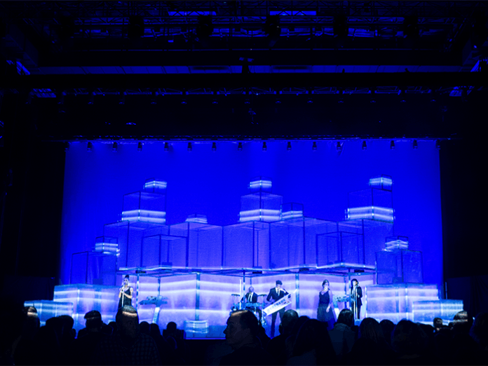 The Human League Brighton 2052