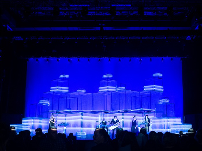 Really Creative Media Tours with Human League