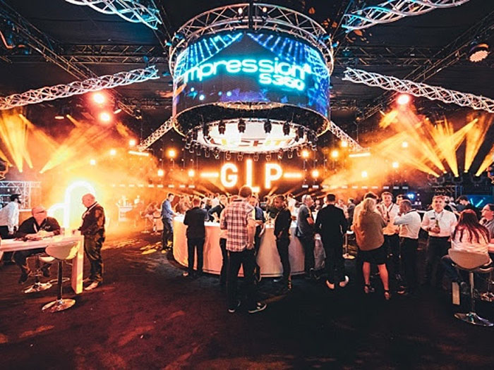 GLP Breaks New Ground at LDI 2018