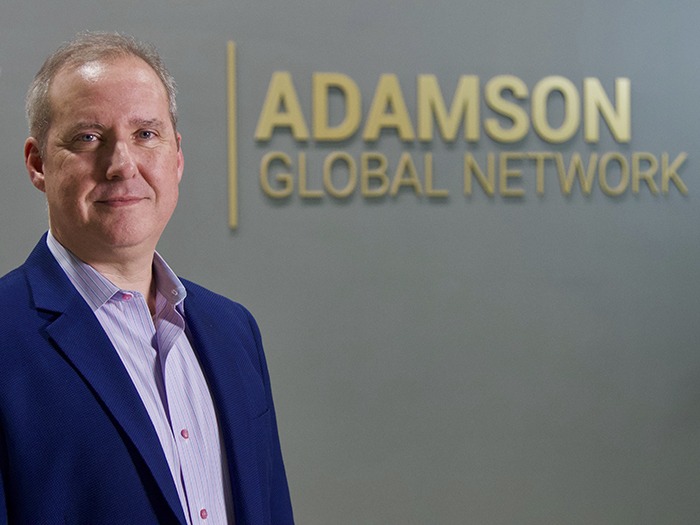 Adamson Appoints Marc Bertrand as CEO