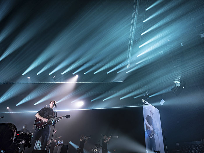 Adlib Rides Shotgun with George Ezra