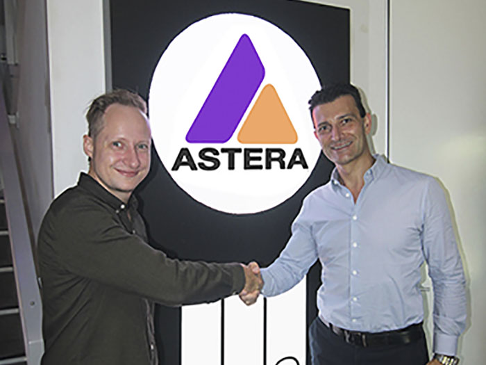 Astera LED Announces ULA Group as Exclusive Australian and New Zealand Distributor