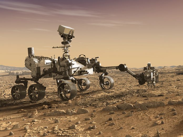 DPA Microphones_ Mars 2020 Rover