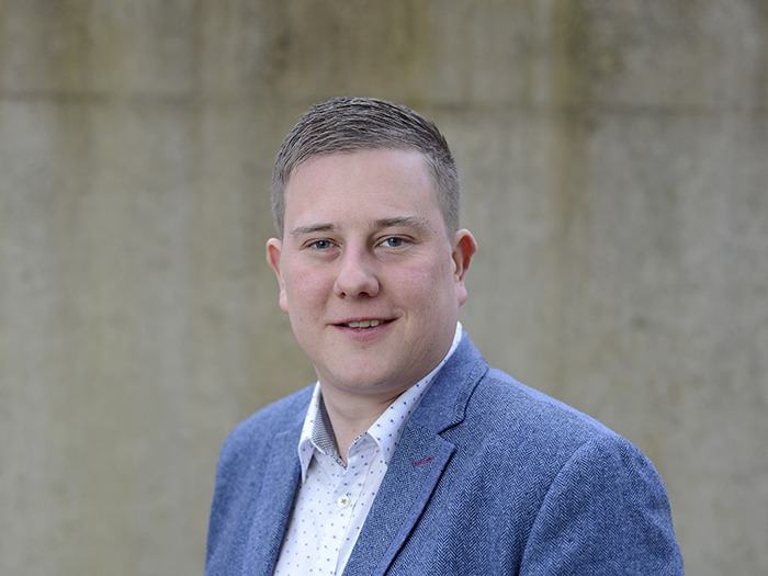 ADJ Group Hires Eddie Short as Global PR & Communications Manager