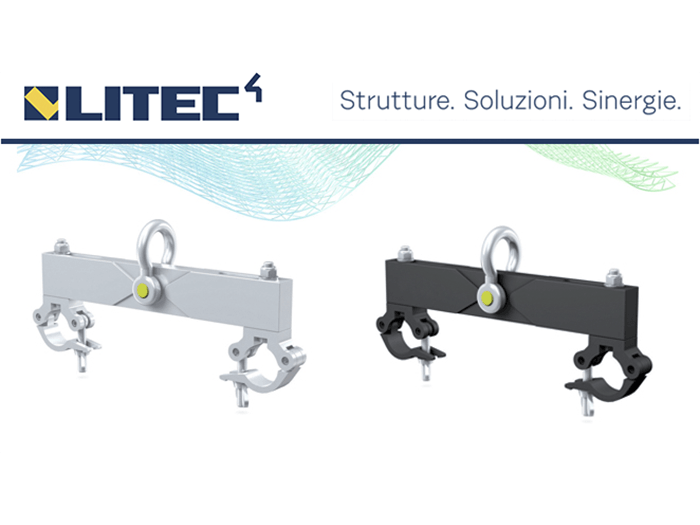 LITEC offers Safe and Secure Support for Overhead Trussed