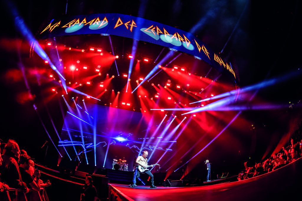 Def Leppard: Hysteria