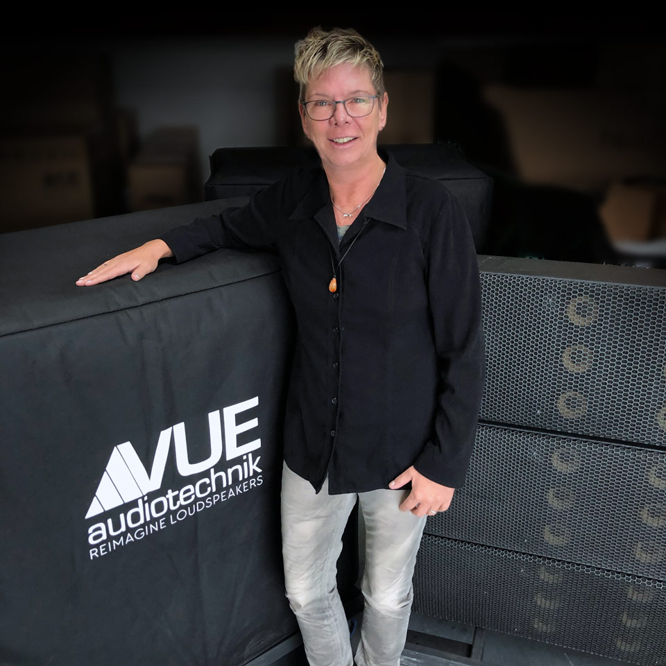 VUE Sets Its Sights on Europe for 2019 with Frauke Jungbluth