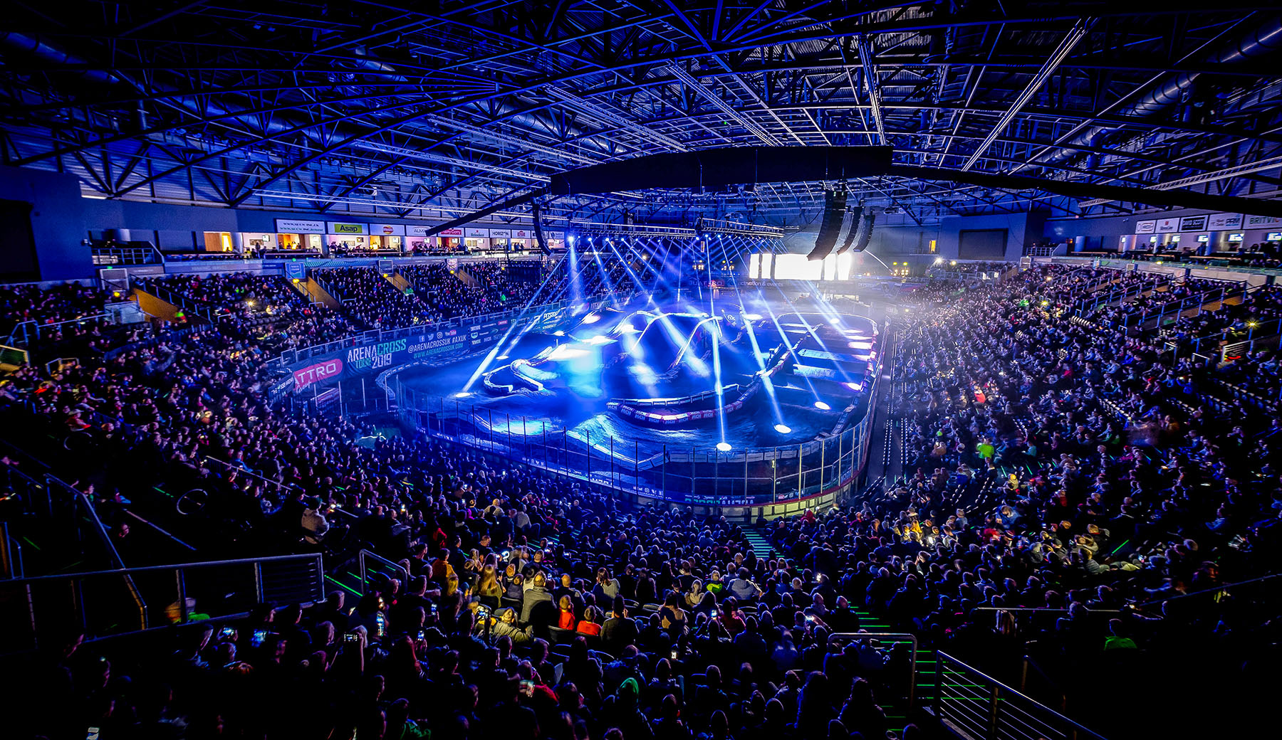 Movístar Arena Online www.howardconstruction.co.uk
