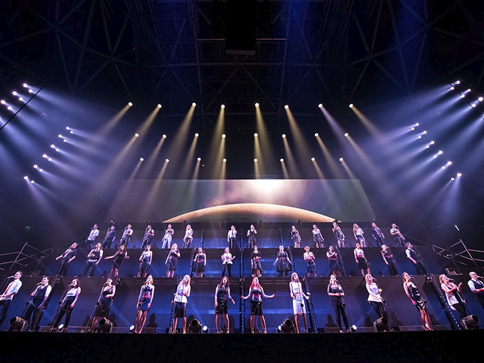 Stripping back the Layers for Perpetuum Jazzile