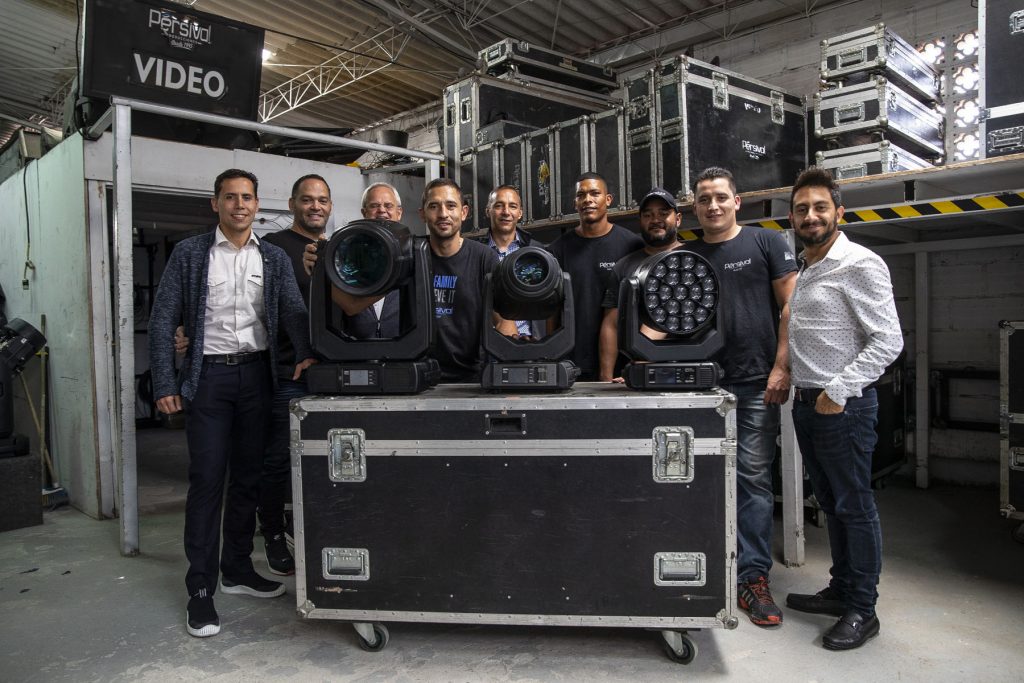 Persival Producciones Finds a Winner in Robe