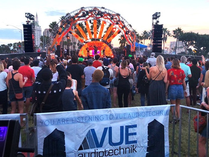 Harmony Event Productions Joins VUE al-Class Worldwide Network