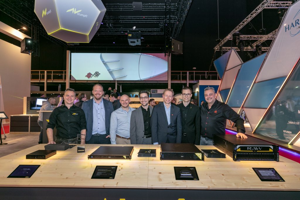 AED Group Invests in PIXERA Hardware and Software