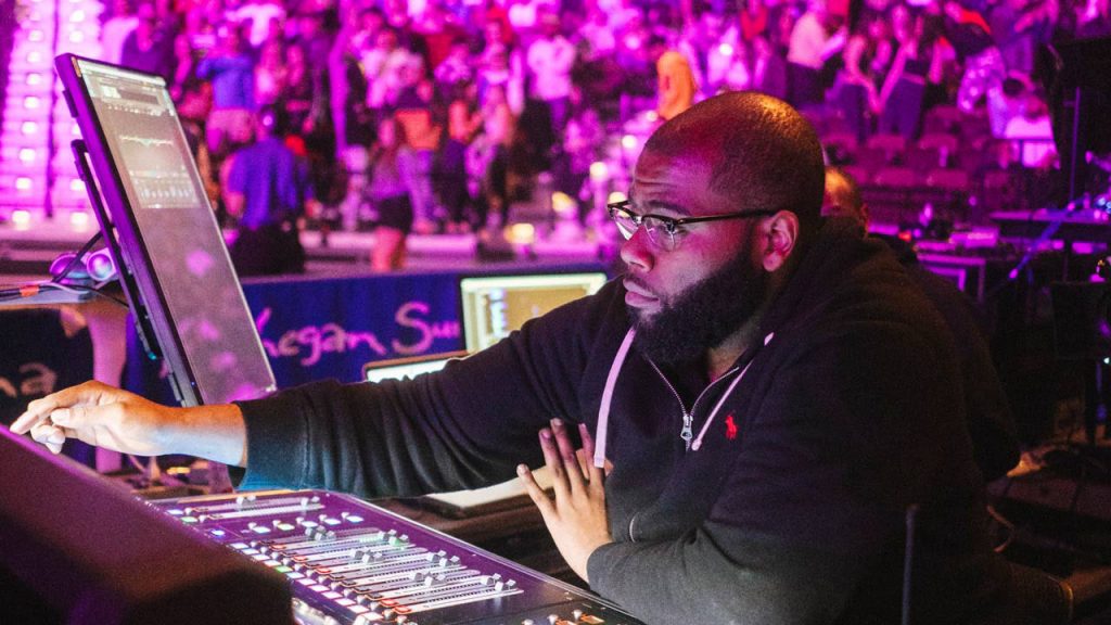 Brandon Blackwell Chooses Waves for A$AP Rocky Tour