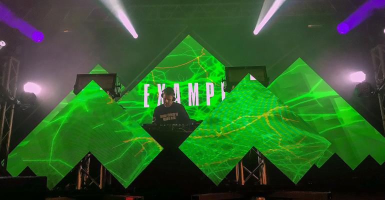 Colour Sound Get High in Val Thorens