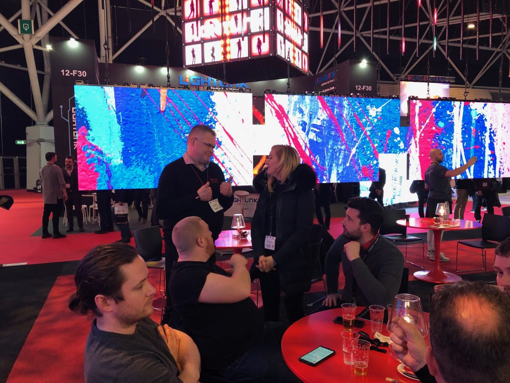 ROE Visual Supports Creative Design at PL+S 2019