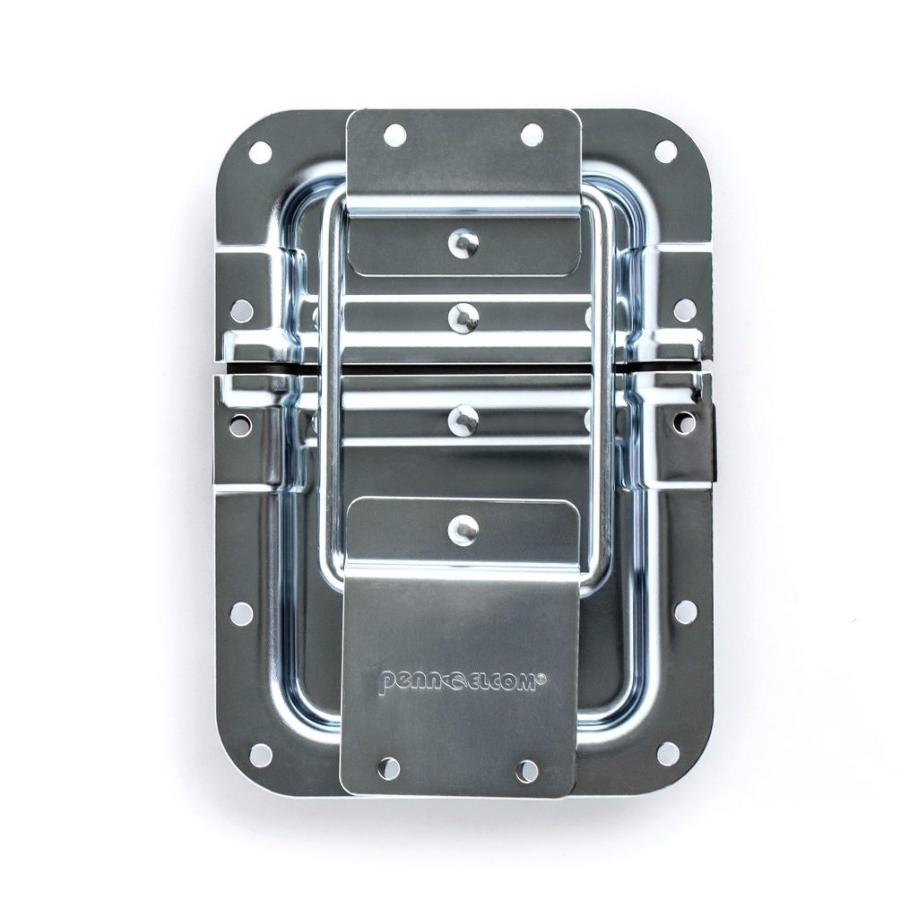 Penn Elcom Provides Perfect Fit with WeatherSeal Flightcase Latches