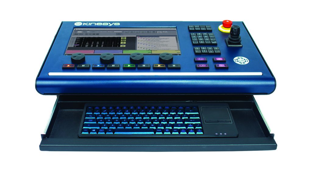 Kinesys at Prolight 2019