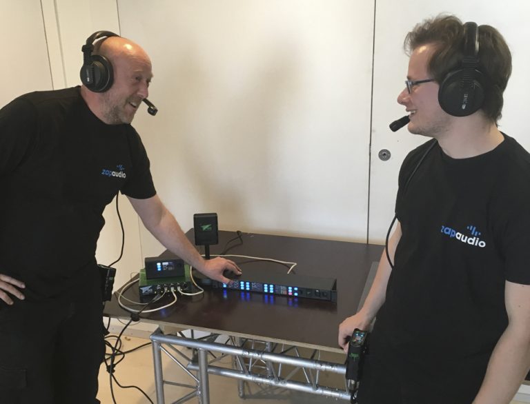 GreenGO Appoints ZAP Audio as Exclusive Swiss Distributor — TPi