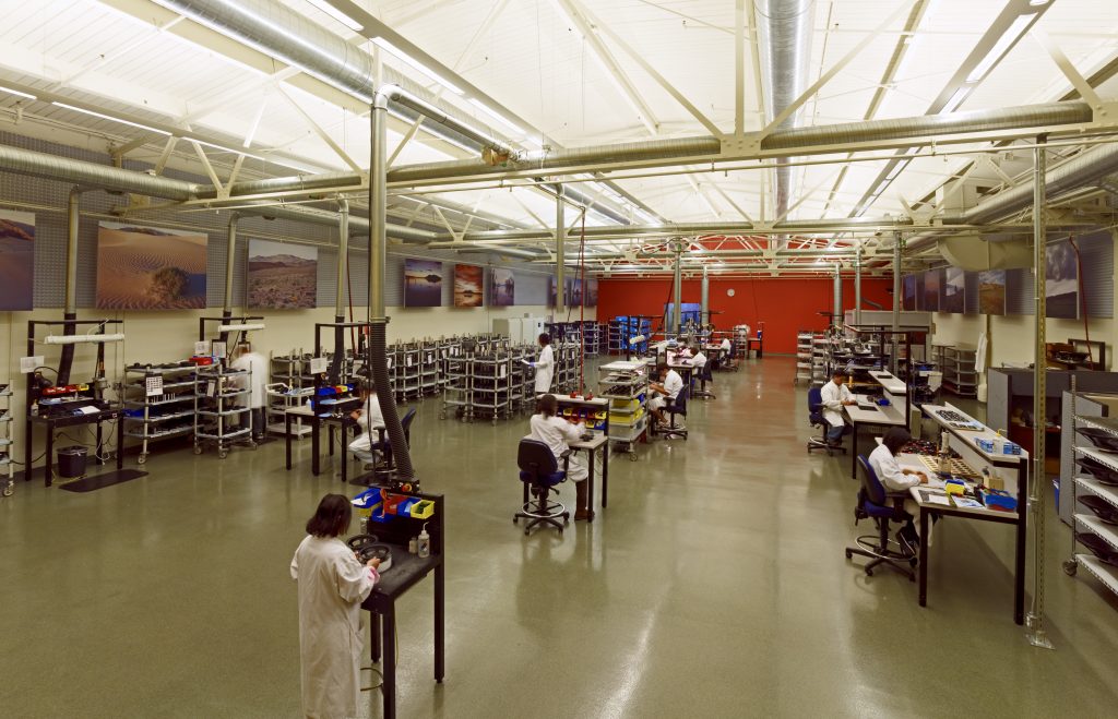 Meyer Sound Targets Zero Waste at Its “Recycled” Berkeley Campus