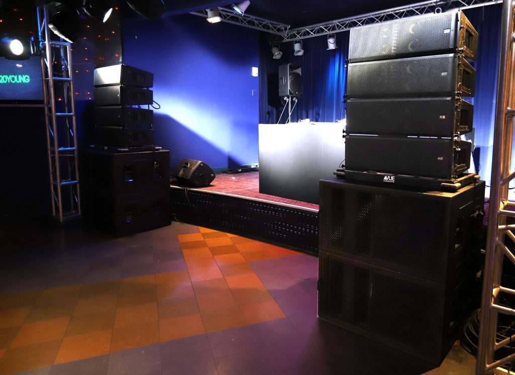 Los Angeles’ Big Time Affairs Grows with VUE