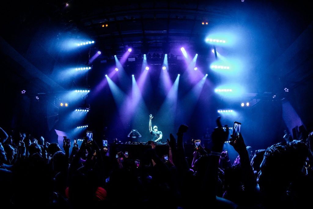 Elation Upgrade for Poppodium Nieuwe Nor, The Netherlands
