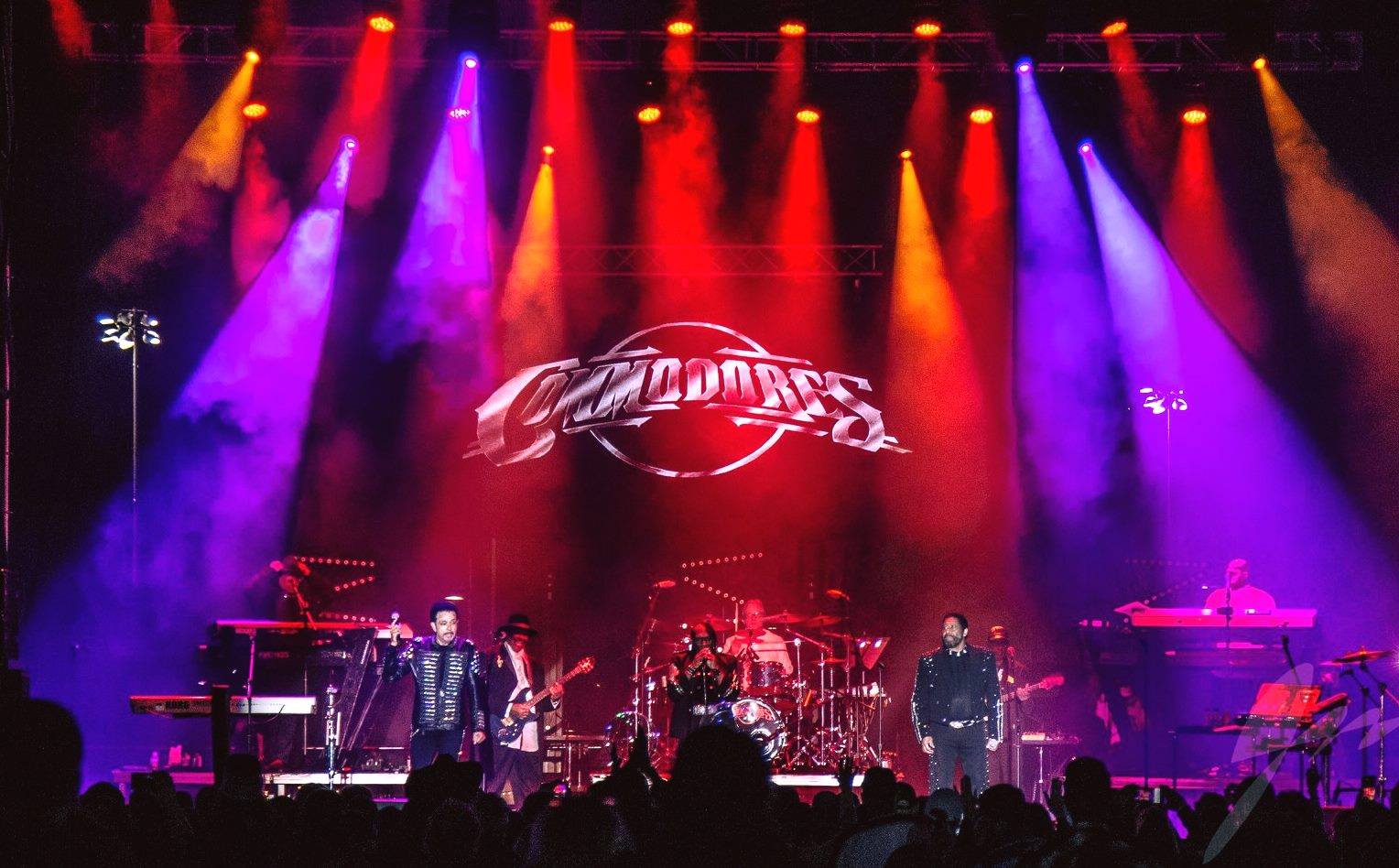 John Garberson And CHAUVET Professional Colourise Ostrich Festival — TPi