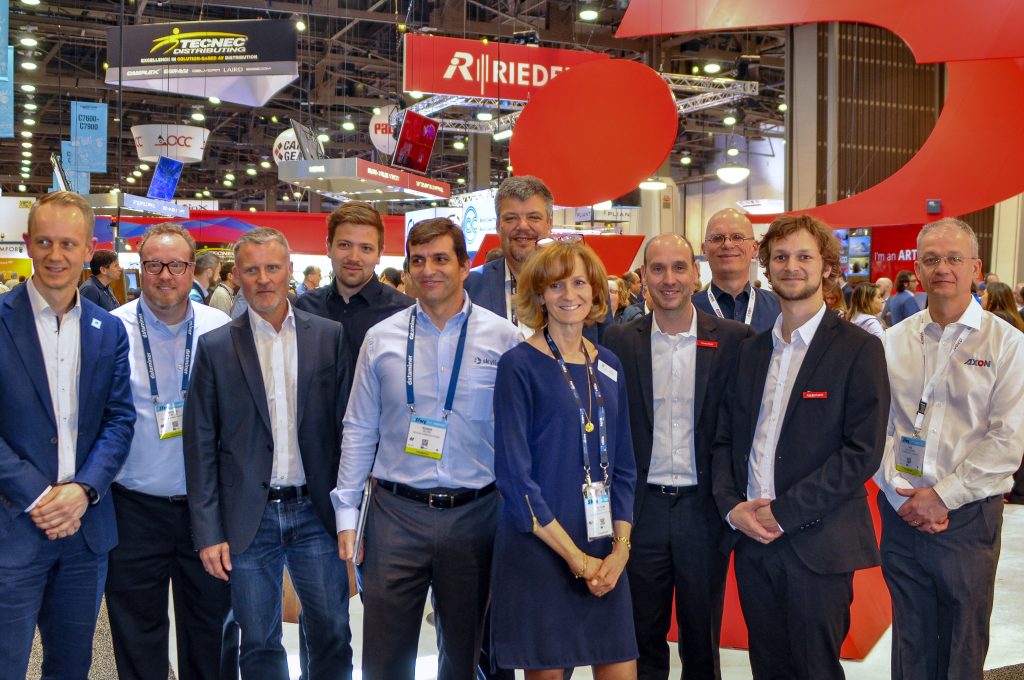 Riedel’s New 1200 Series SmartPanel Provides API