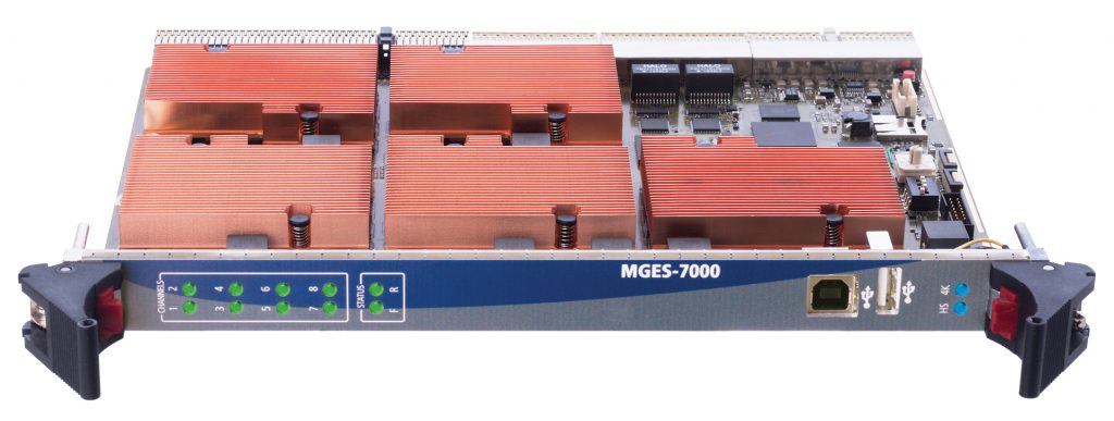 VITEC Launches Industry’s Highest Density HEVC IPTV Encoder