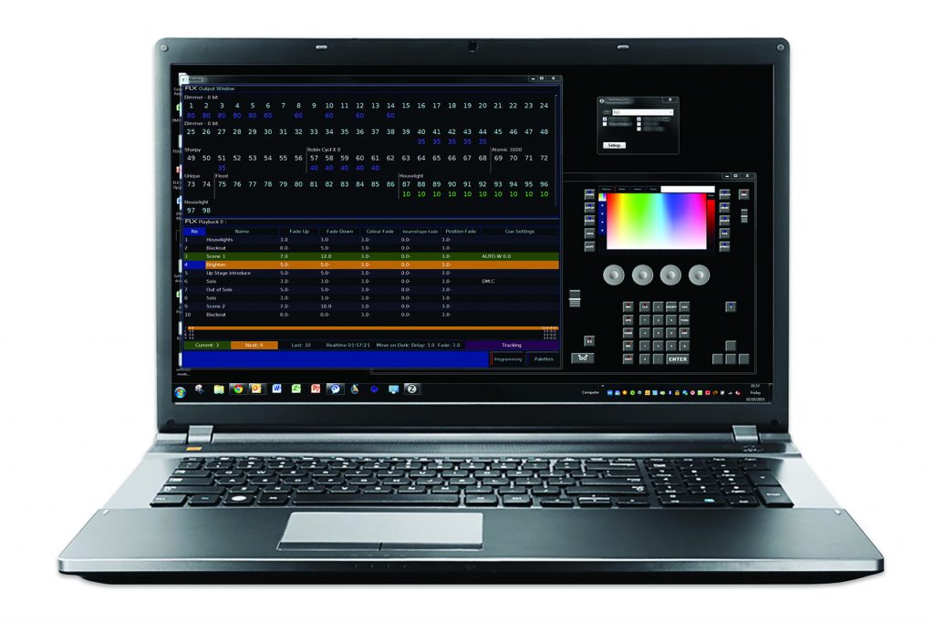 Zero 88 at Prolight+Sound 2019