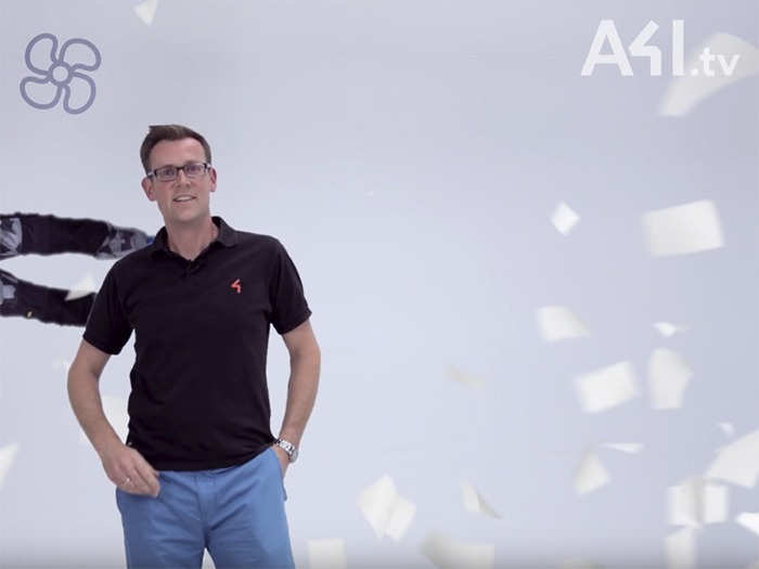 Norbert Tripp Discusses the Beaufort Scale for A4i.tv