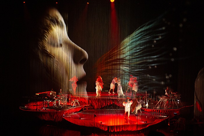 Bjork’s Cornucopia Enriched by d&b Soundscape