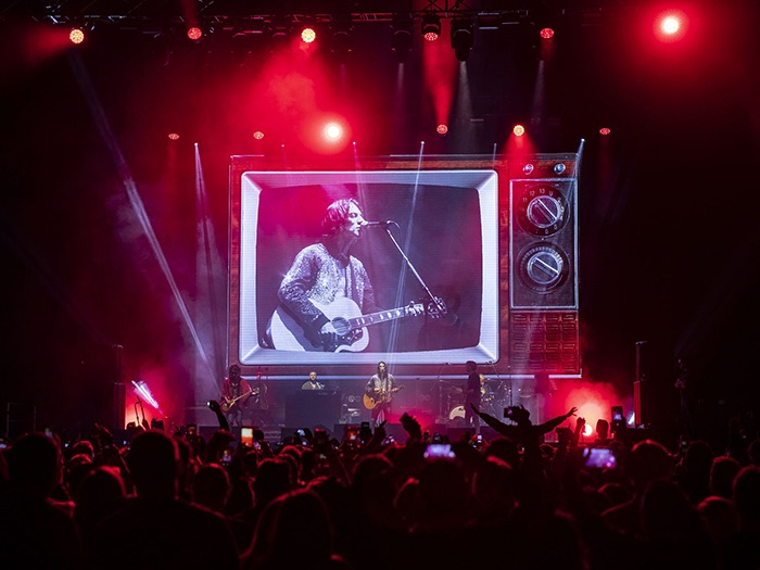 Colour Sound Finds a Natural Rebel in Richard Ashcroft