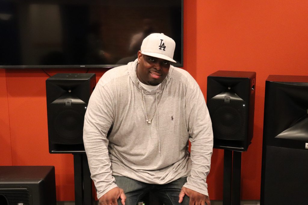 FOH Mixer Kyle Hamilton Brings Studio Sound with JBL