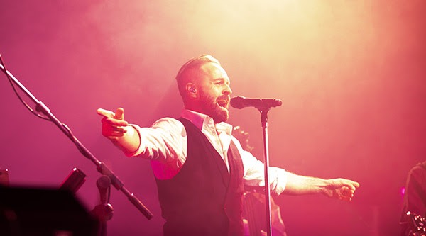 Meyer Sound Leopard Holds True to the Voice of Alfie Boe