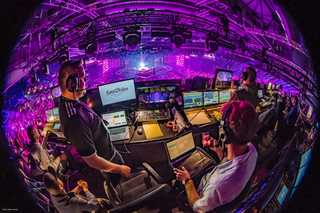 Riedel Delivers Agile, Reliable Comms and Signal Distribution for 2019 Eurovision Song Contest