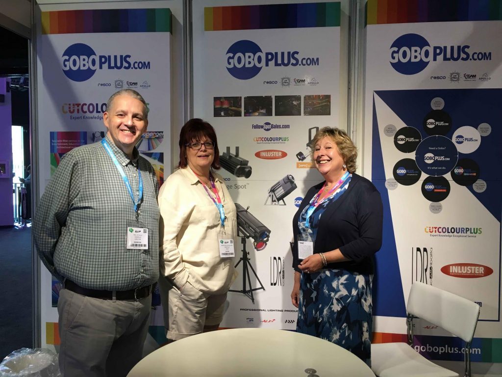 GoboPlus.com Launches FollowSpotSales.com at PLASA Focus Leeds 2019