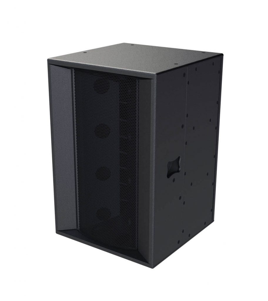 Danley Introduces the Small Stature, Big Sound J7-95 Jericho Horn at InfoComm 2019