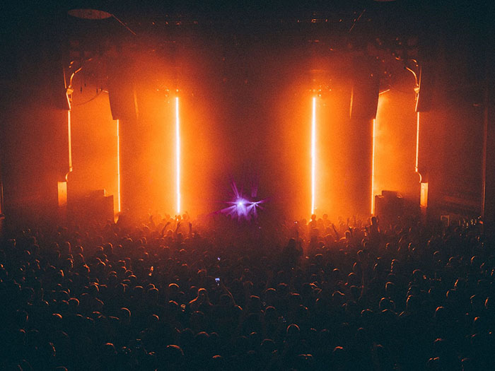 PROLIGHTS LumiPIX 15IP Delivered Dazzling Performance at Third Party Dance Event